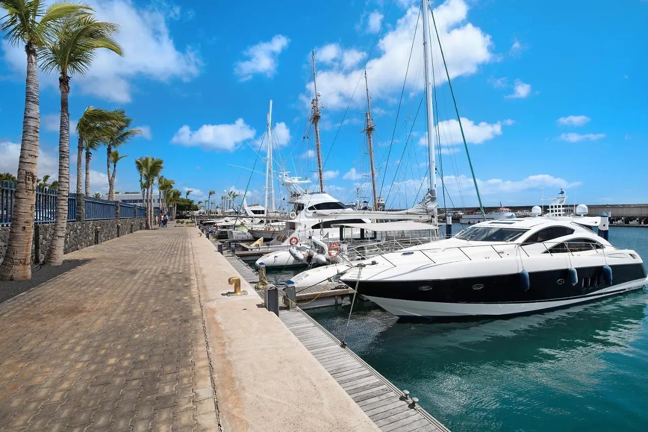 Villa Malvasia 22 Puerto Calero Spanyolország
