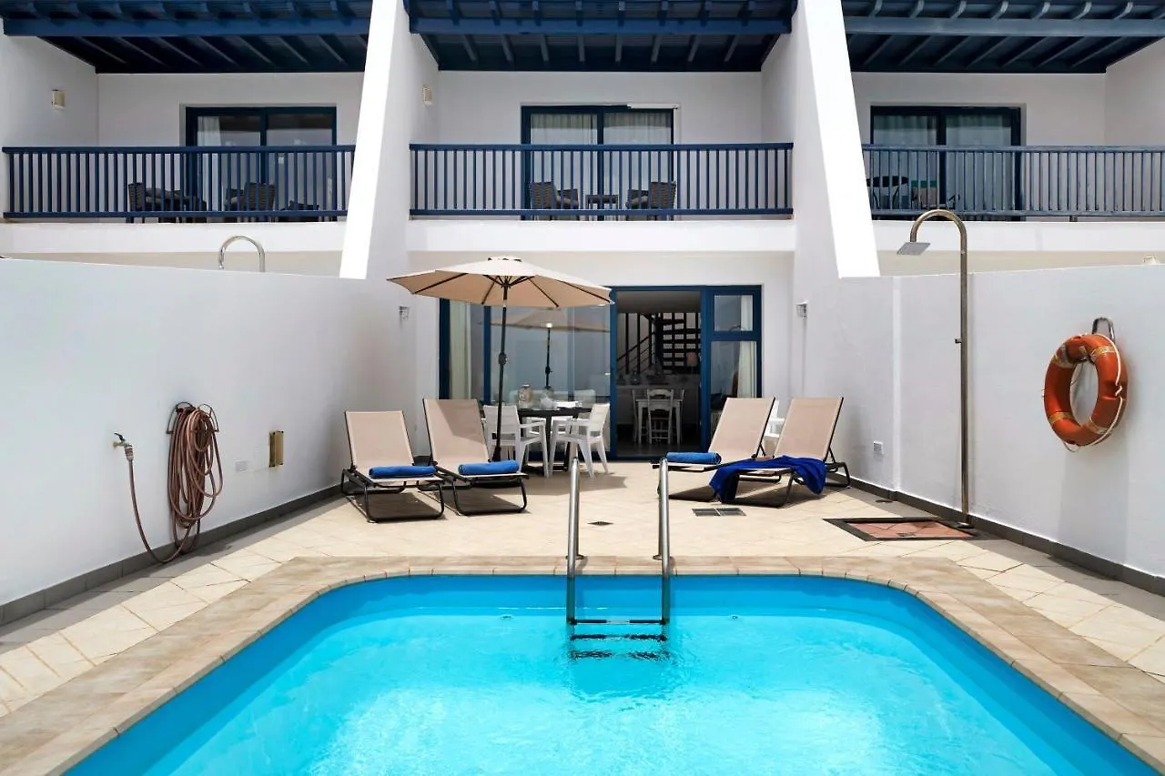 Villa Malvasia 22 Puerto Calero Spanyolország